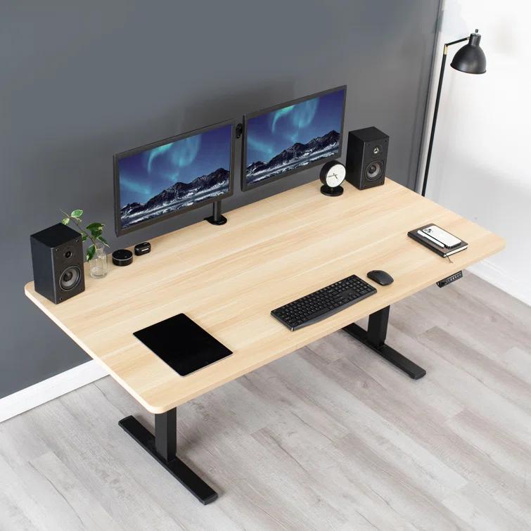 Universal Table Top for Sit to Stand Desk Frames