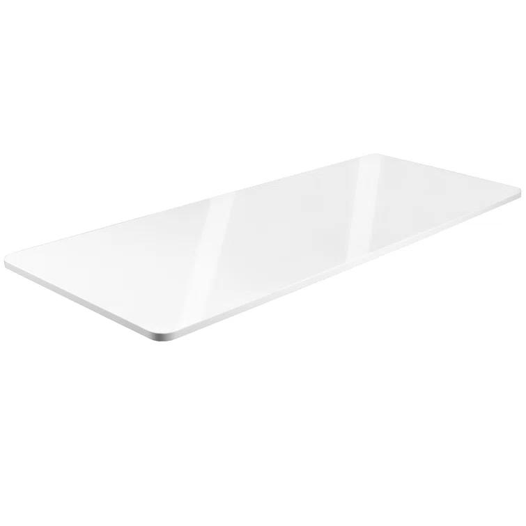 Universal Table Top for Sit to Stand Desk Frames