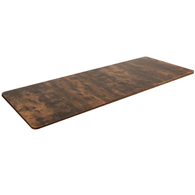 Universal Table Top for Sit to Stand Desk Frames