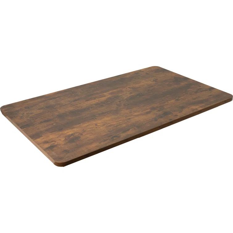 Universal Table Top for Sit to Stand Desk Frames