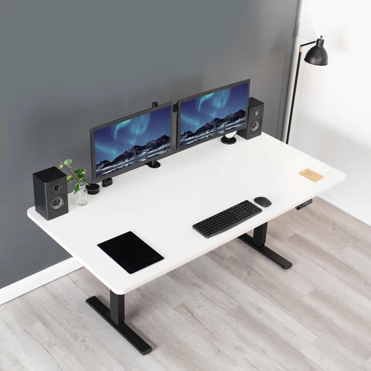 Universal Table Top for Sit to Stand Desk Frames