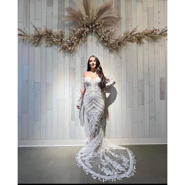 Timberchic River Reclaimed Wooden Wall planks - Simple Peel & Stick Wall Covering Application for DIY Accent Wall & Home Improvement - Modern, Premium Wall Paneling