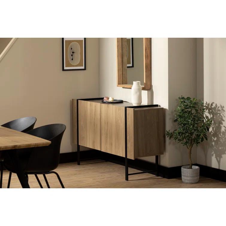 Mezzy 2-Door Sideboard