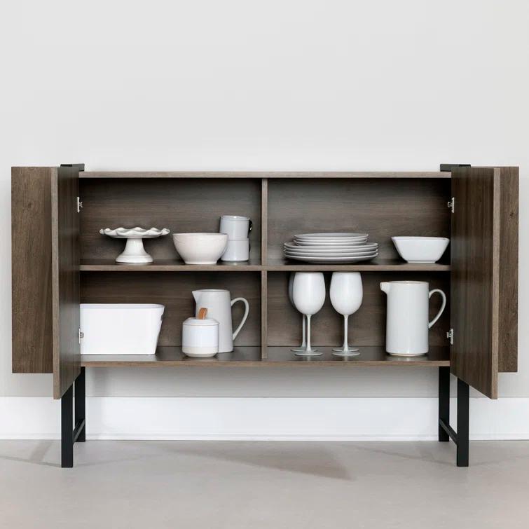 Mezzy 2-Door Sideboard