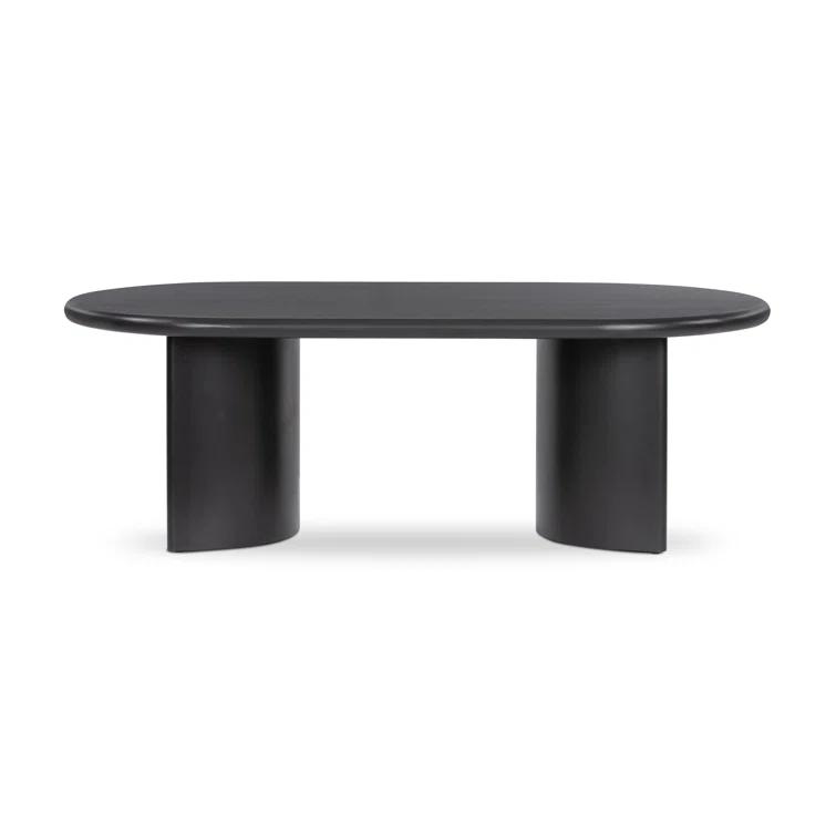 Haiden Solid Wood Coffee Table
