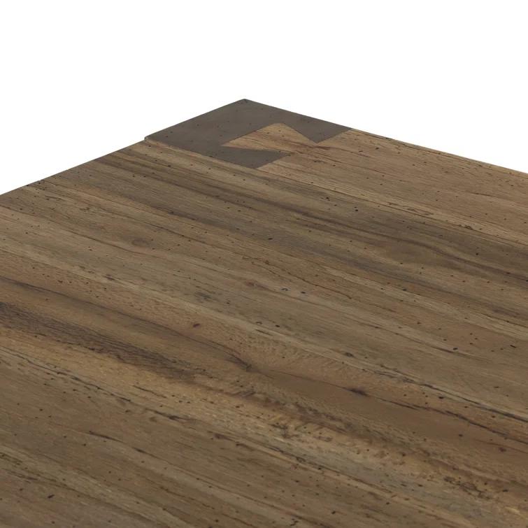 Bevan Square Coffee Table - Natural
