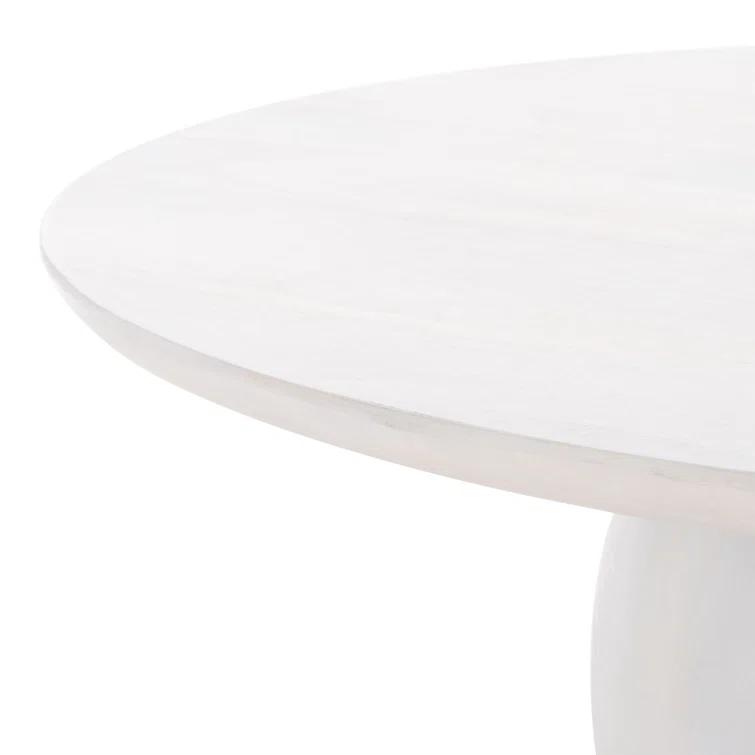 Iver Solid Wood Coffee Table