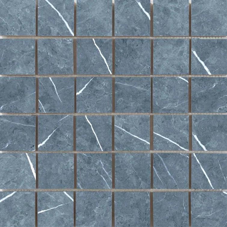 Opera 2" x 2" Porcelain Grid Mosaic Wall & Floor Tile