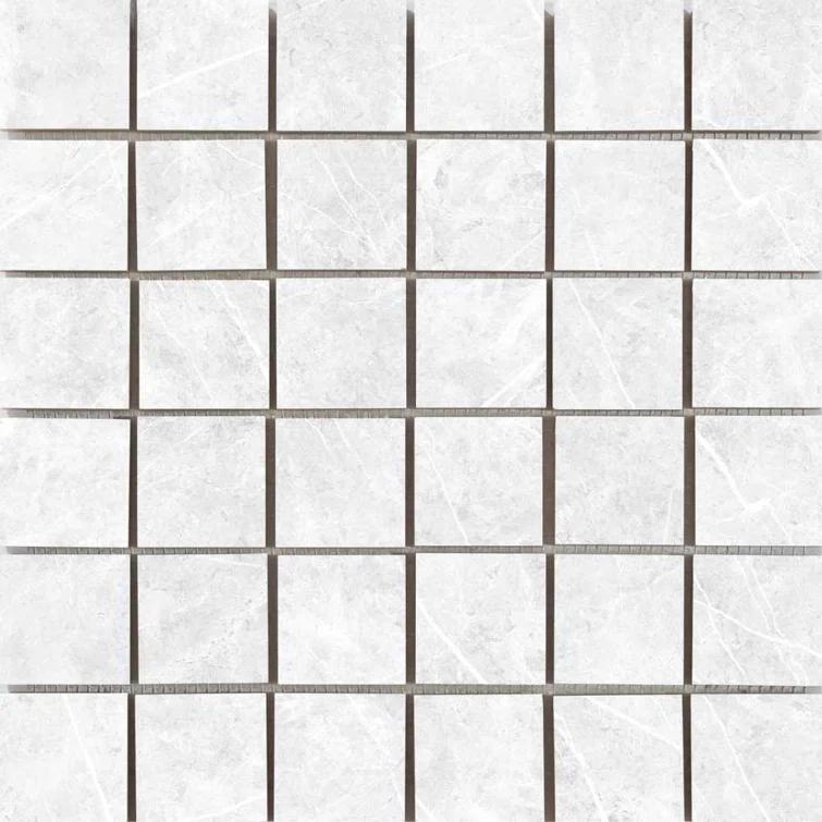 Opera 2" x 2" Porcelain Grid Mosaic Wall & Floor Tile