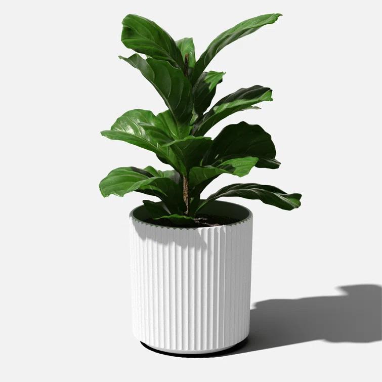 Demi Series Round Planter