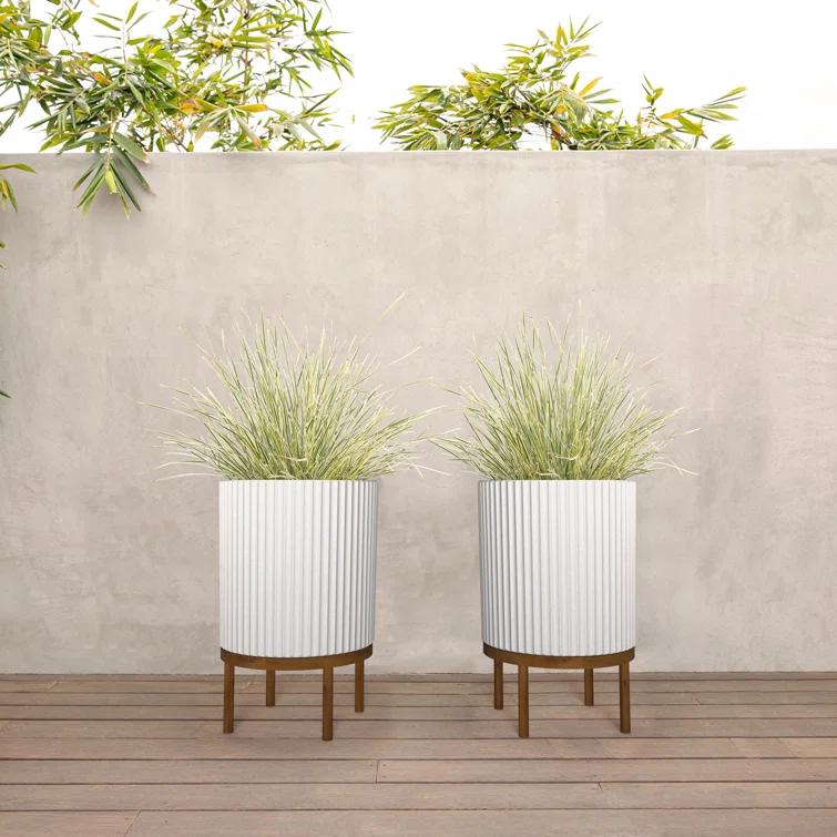 Demi Series Planter with Stand
