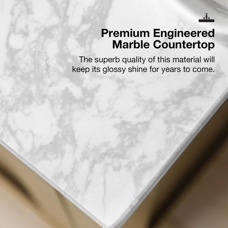 OVE Decors Athea 30" Single Bathroom Vanity