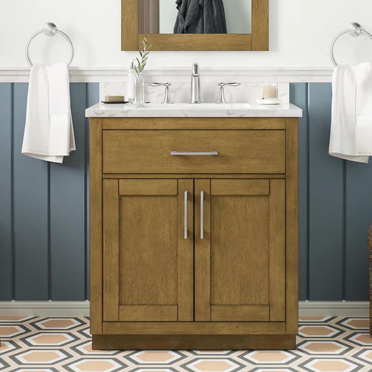 OVE Decors Athea 30" Single Bathroom Vanity