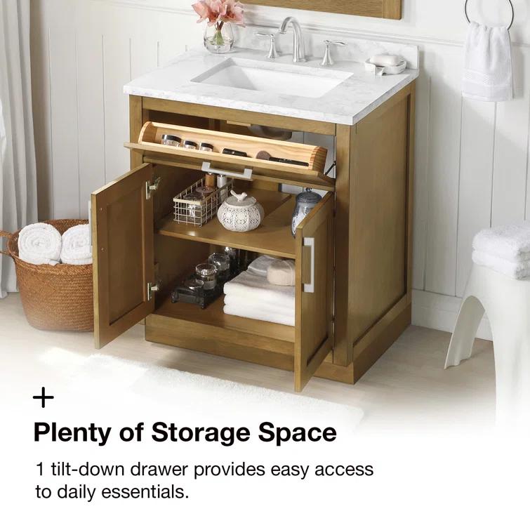 OVE Decors Athea 30" Single Bathroom Vanity