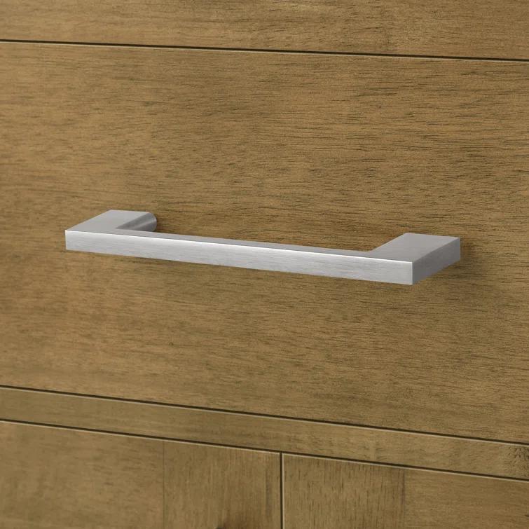 OVE Decors Athea 36 in. W Bath Vanity with Premium Countertop and Power Bar