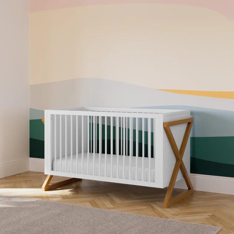 Equinox 3-in-1 Convertible Crib
