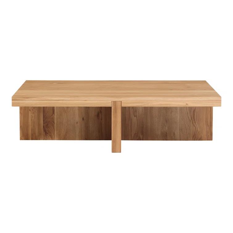 Alford Coffee Table - Natural
