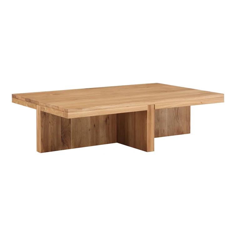 Alford Coffee Table - Natural