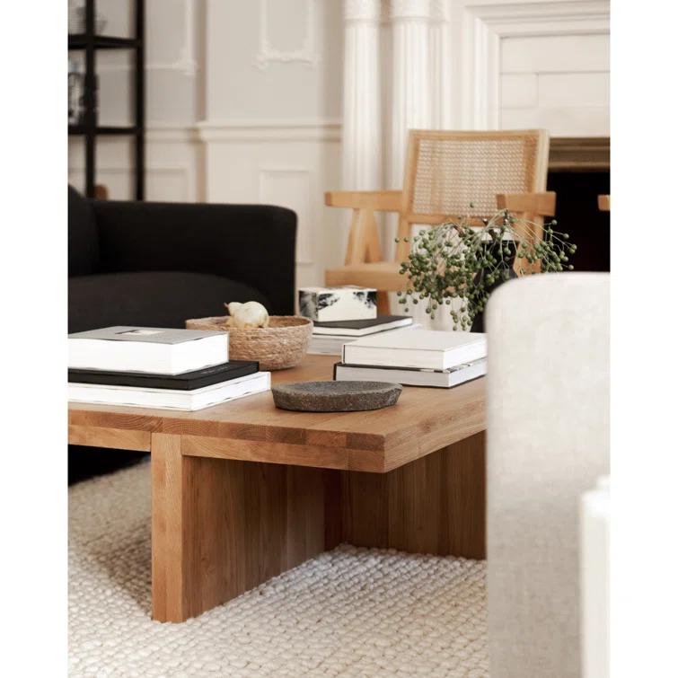 Alford Coffee Table - Natural