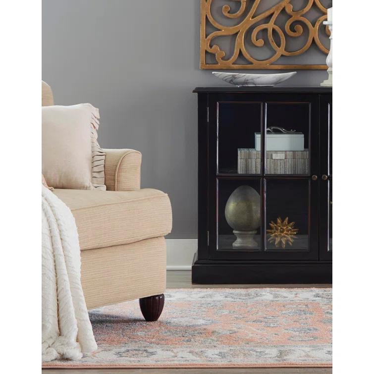 Hadrian Aurelia Rug Rose