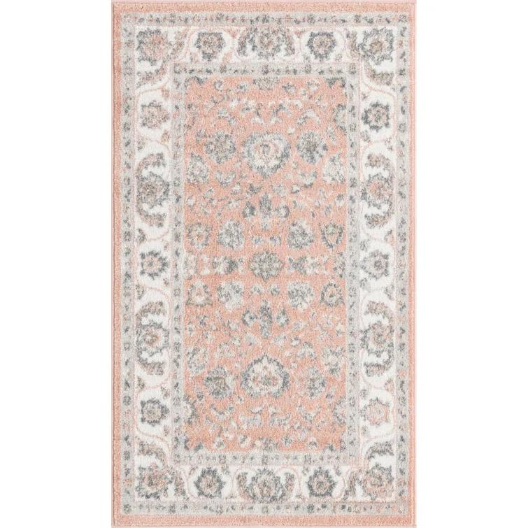 Hadrian Aurelia Rug Rose
