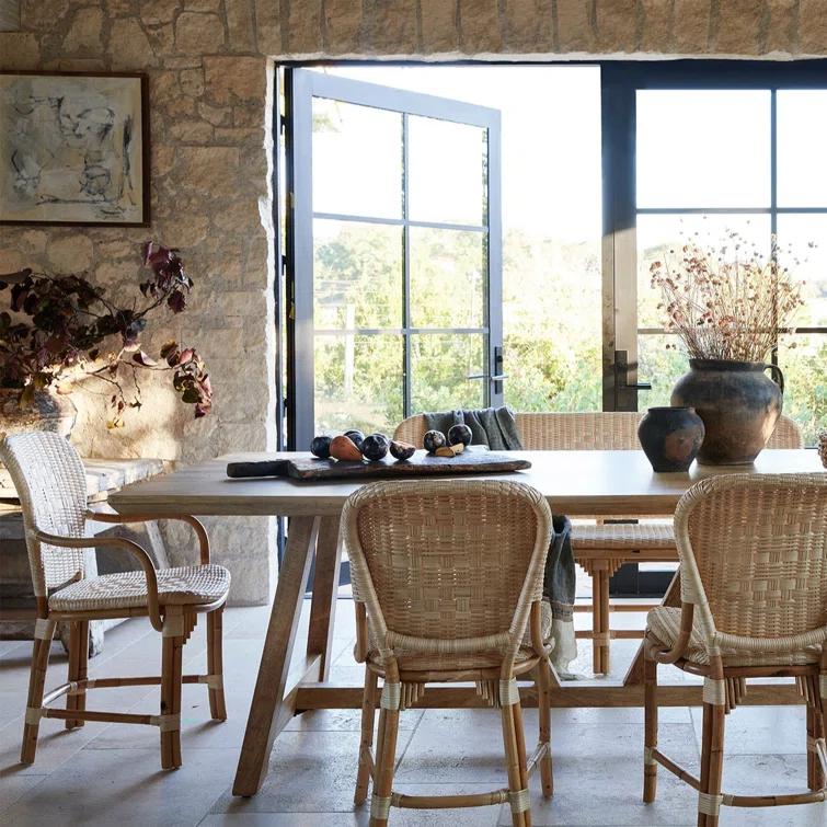 Dashwood Dining Table - Natural