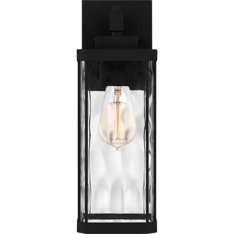 Narberth Steel Wall Light
