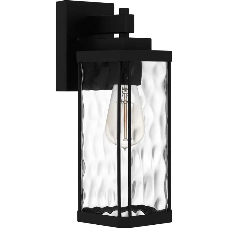 Narberth Steel Wall Light
