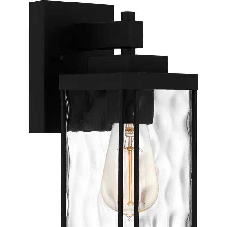 Narberth Steel Wall Light