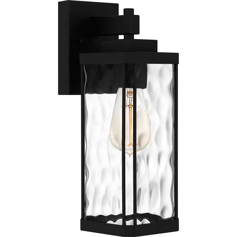 Narberth Steel Wall Light