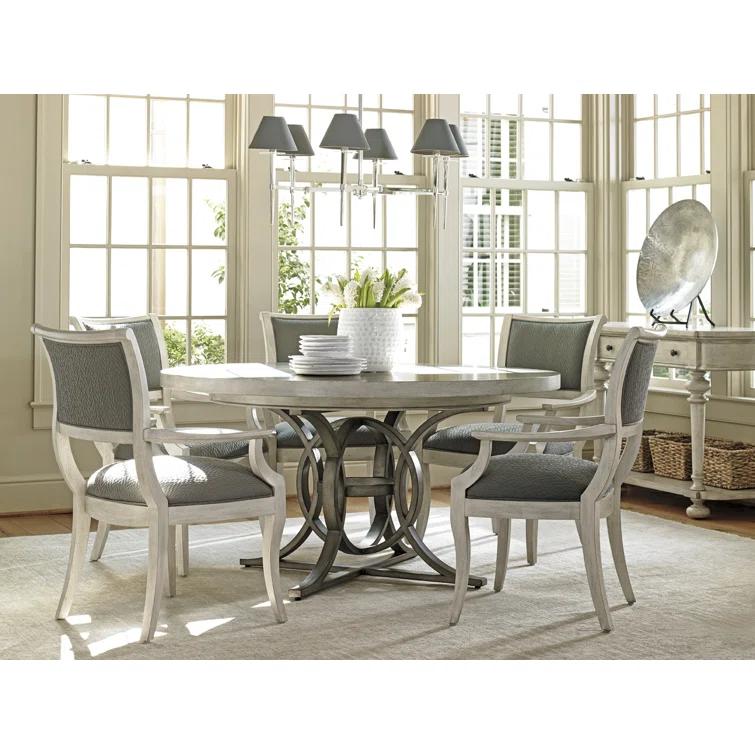 Oyster Bay Calerton Round Dining Table