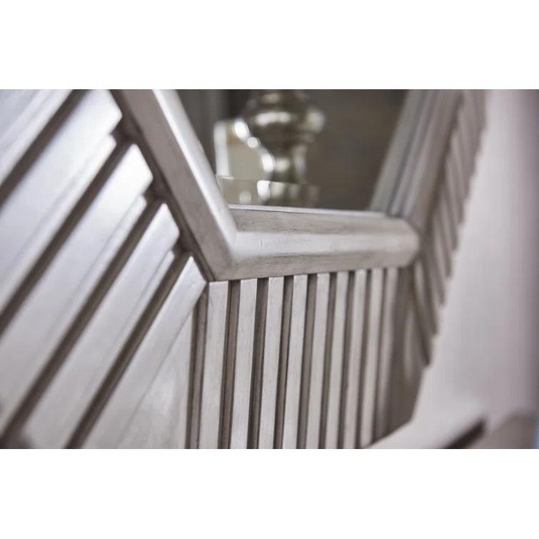 Lexington Oyster Bay Selden Octagonal Mirror