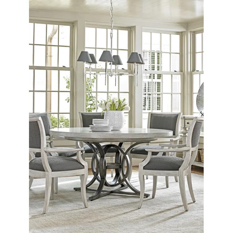 Oyster Bay Calerton Round Dining Table