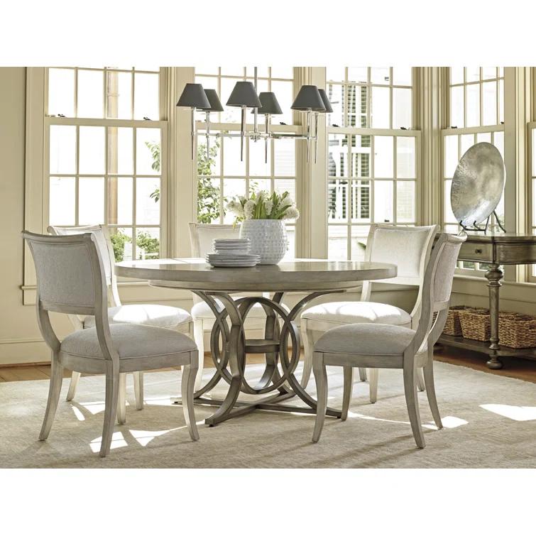 Oyster Bay Calerton Round Dining Table