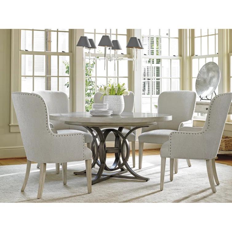 Oyster Bay Calerton Round Dining Table