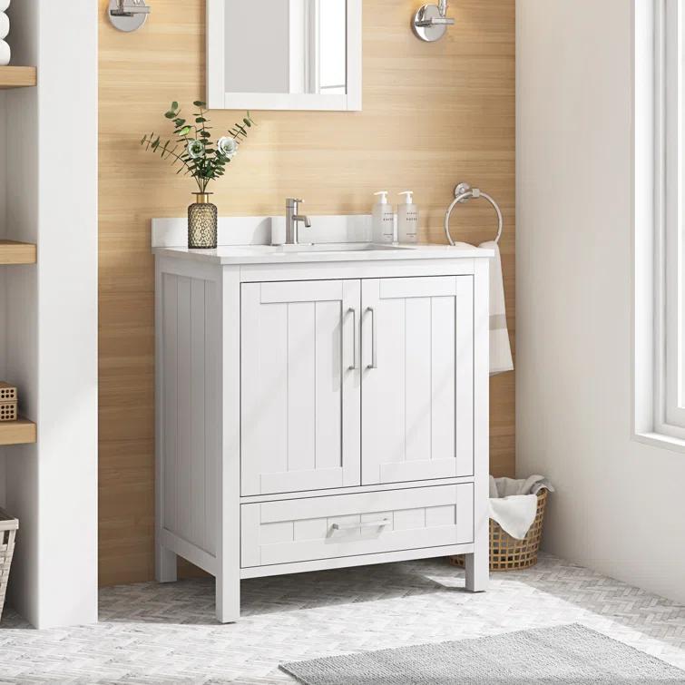 Ove Decors OVE Decors Kansas 30" Single Bathroom Vanity