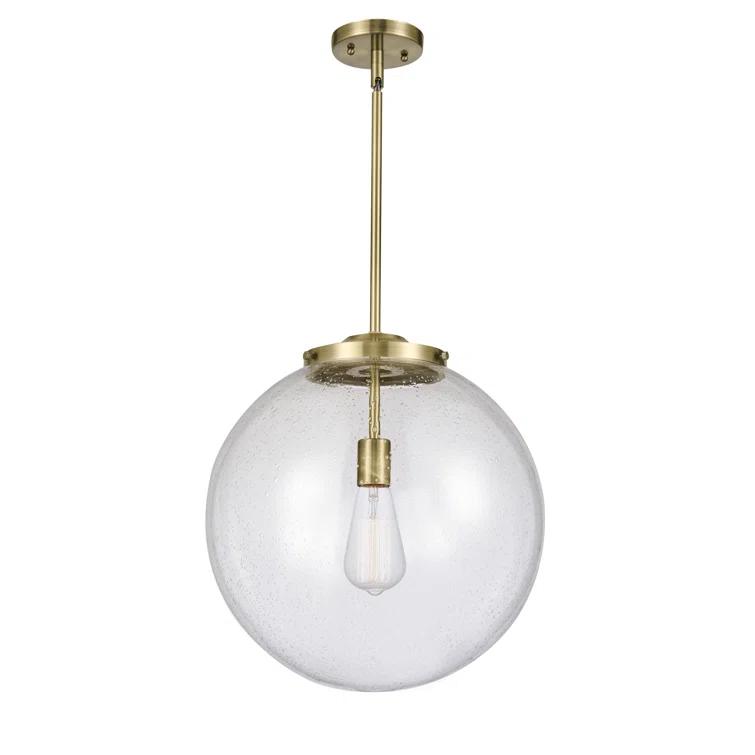 Innovations Lighting Beacon 1 - Light Single Drop Pendant Pendant
