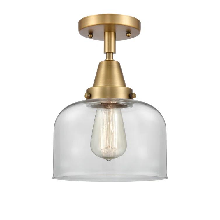 Innovations Lighting Glass Flush Mount