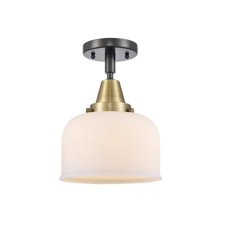 Innovations Lighting Glass LED Flush Mount