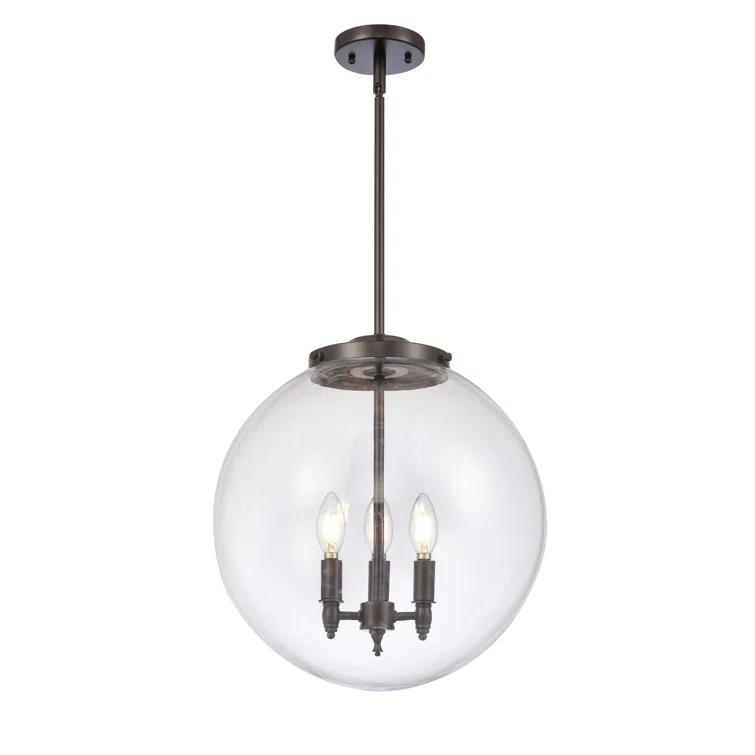 Innovations Lighting Beacon 3 - Light LED Pendant
