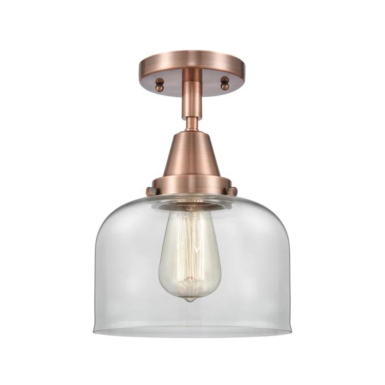 Innovations Lighting Caden Glass Flush Mount