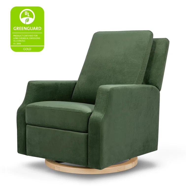 Crewe Recliner and Swivel Glider