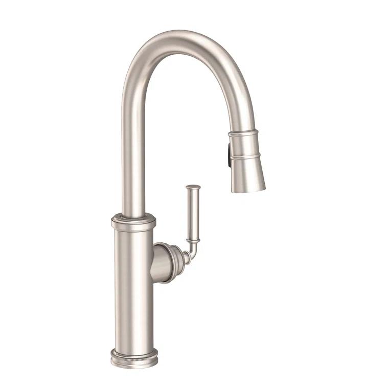 Taft Single Handle Pull Down Kitchen Faucet