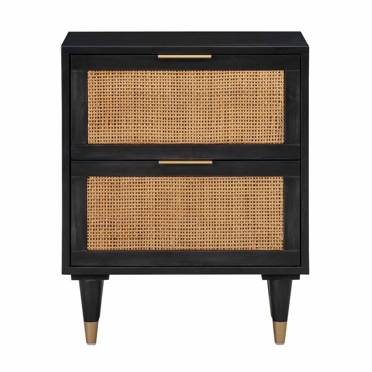 Bri 2 - Drawer Nightstand