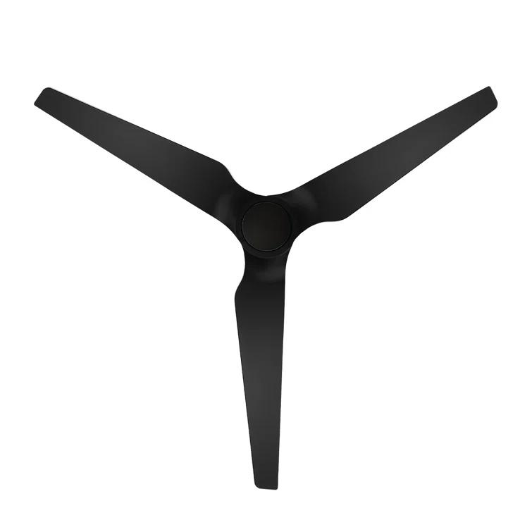 60" Stella 3 - Blade Outdoor/Indoor Smart Ceiling Fan with Remote Control Included, Works With Google Assistant, Amazon Alexa, Samsung Smart Things