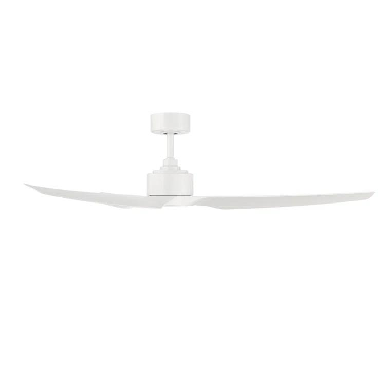 60" Stella 3 - Blade Outdoor/Indoor Smart Ceiling Fan with Remote Control Included, Works With Google Assistant, Amazon Alexa, Samsung Smart Things