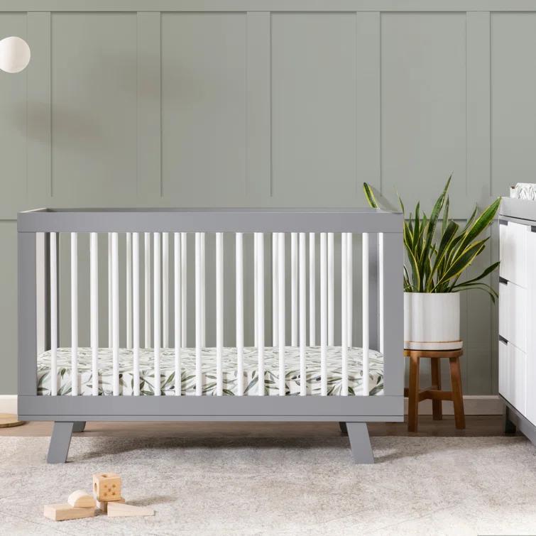 Hudson 3-Drawer Changer Dresser with Removeable Changing Tray