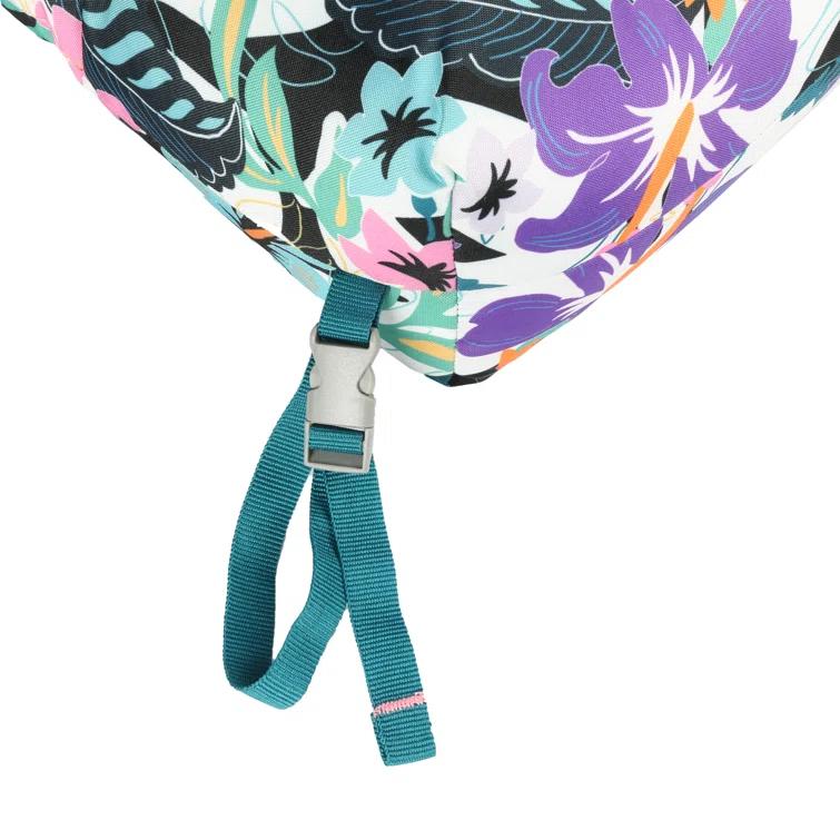 Vera Bradley by Classic Accessories Water-Resistant Patio Chair Cushions