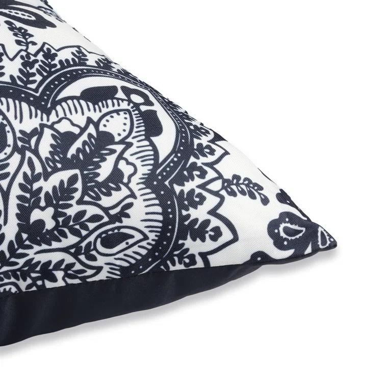 Vera Bradley Island Outdoor Square Pillow Cover & Insert