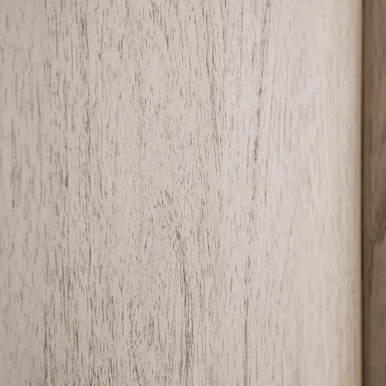 Gabby Elsa Solid Wood Accent Cabinet